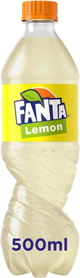 Fanta Lemon 0.5 Pet -T- 50cl CAx24