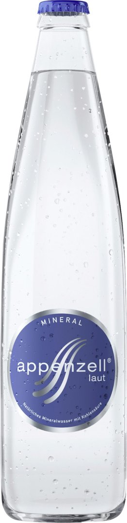 Goba Mineral Appenz. laut 50cl HAx20