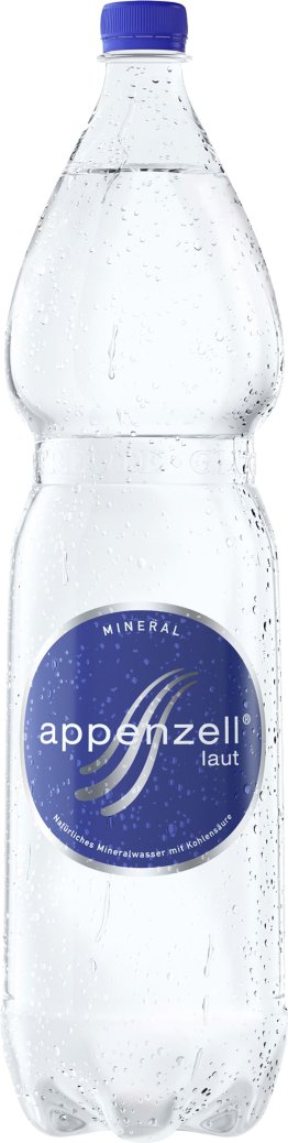 Goba Mineral Appenz. laut Schrumpf 150cl CAx6