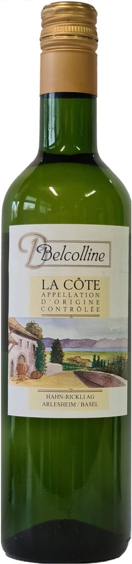 La Côte AOC Belcolline 50cl VIx15