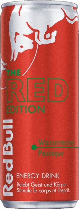Red Bull Red Edition Wassermelone -T- 25cl CAx24