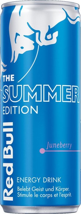 Red Bull Summer Edition Juneberry -T- 25cl CAx24
