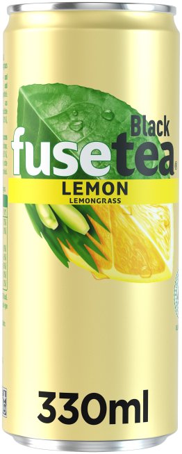 Fuse Tea Lemon Dosen 4x6 -T- 33cl CAx24