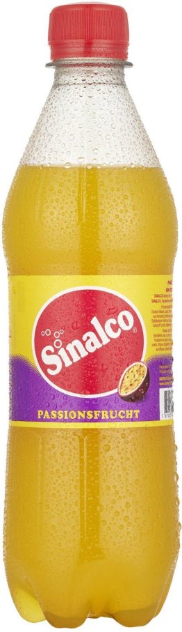 Sinalco Passionsfrucht Pet 5dl -T- 50cl CAx24