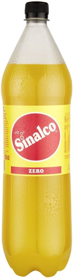 Sinalco Zero Pet 1,5L Har 150cl HAx6