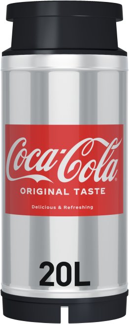 Coca Cola Postmix Cont.-T SIRUP - DATUM: 100cl COx20