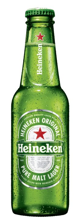 Heineken 28x25cl kl.Fl.Ha -T- 25cl HAx28
