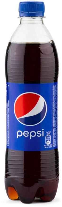 Pepsi Cola Pet -T- 50cl CAx24