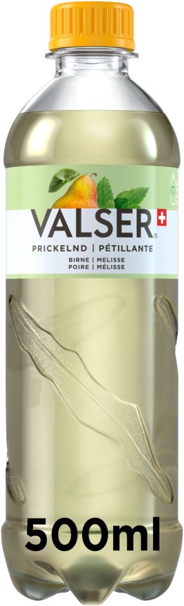 Valser Viva Birne & Melisse Pet 50cl CAx24