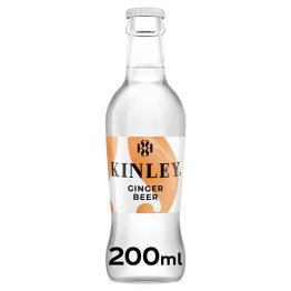 Kinley Ginger Beer Yang EW 20cl CAx24
