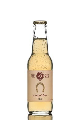 Three Cents Ginger Beer EW -T- 20cl CAx24