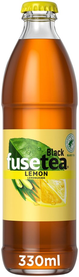 Fuse Tea Lemon 33cl HAx24