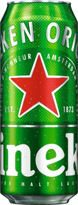 Heineken 50cl Dosen 6-Pk 50cl CAx24
