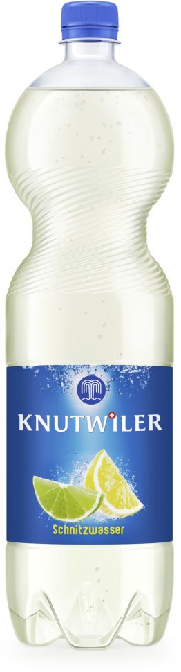 Knutwiler Schnitzwasser150 cl PET Schrumpf 150cl CAx6
