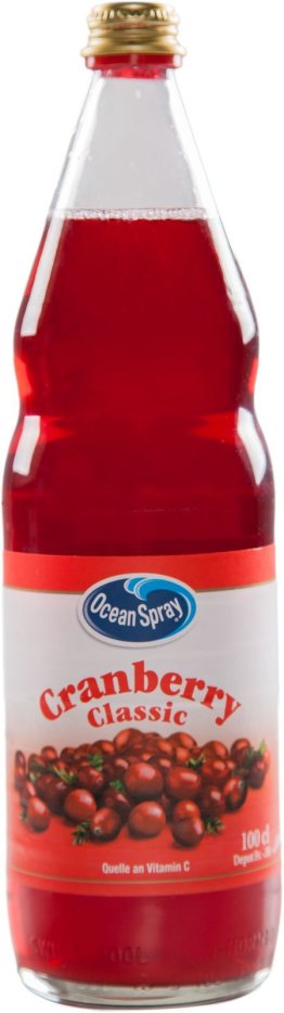 Cranberry Ocean Spray Har 100cl HAx12