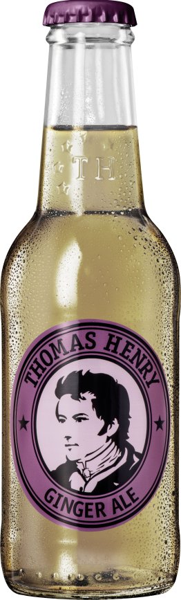 Thomas Henry Ginger Ale 20cl EW 20cl CAx24