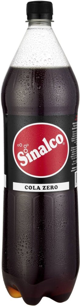 Sinalco Cola Zero Pet 1,5 150cl HAx6