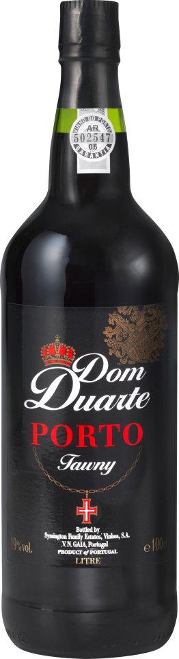 Porto Dom Duarte Rot 100cl CAx6