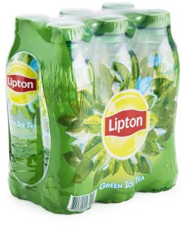 Lipton Green Tea Pet 5dl-T 50cl CAx24