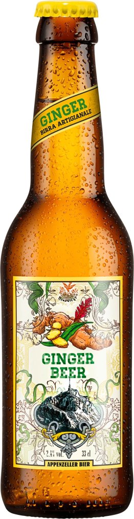 Appenzeller Ginger-Bier 33cl HAx24