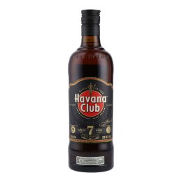 Havana Club Rum Anejo 7 Anos 70cl CAx6