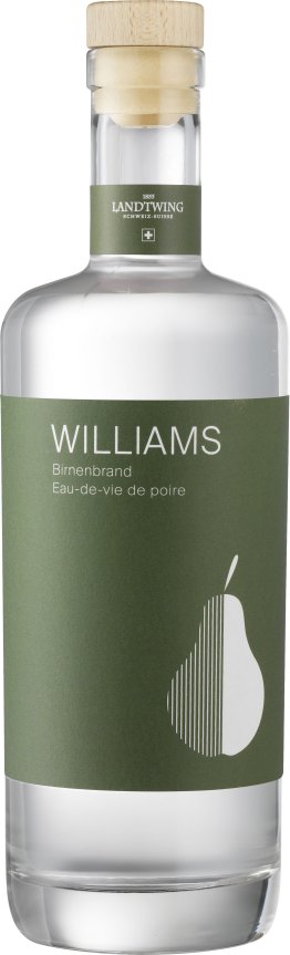 Williams Landtwing Suisse Garantie 70cl CAx6