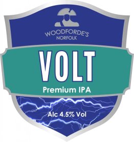 Woodforde`s Volt Premium IPA 30L 100cl PFx30