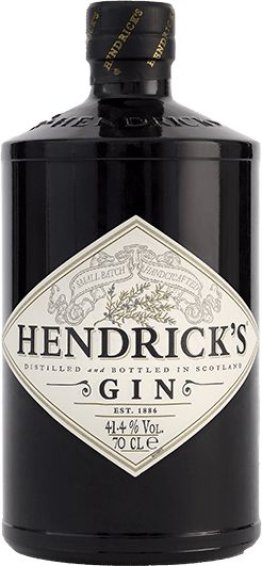 Hendrick's Gin 70cl CAx6