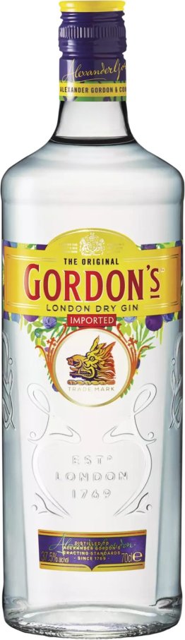 Gordon's Gin 70cl CAx6