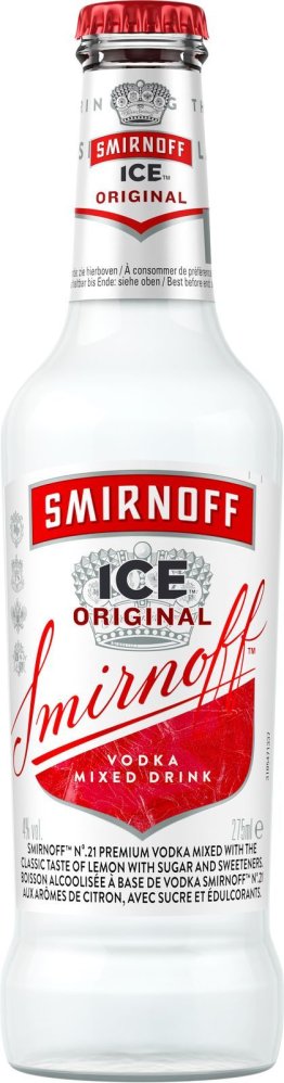 Smirnoff Ice 27.5cl CAx24