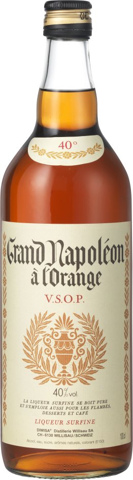 Grand Napoleon Orange 100cl CAx6