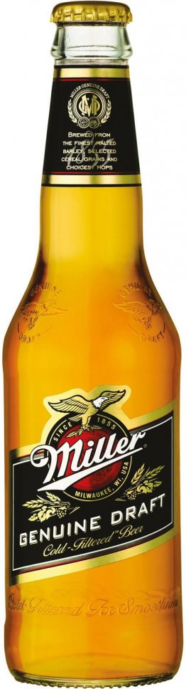 Miller Bier USA 6-Pack 33cl CAx24