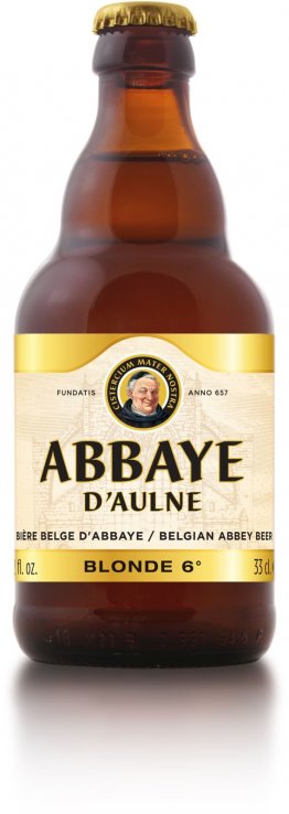 Abbaye d'Aulne blonde EW 33cl CAx24