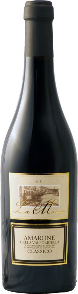 Amarone della Valpolicella La Musa DOCG Cantina Valpolicella Negrar 75cl CAx6