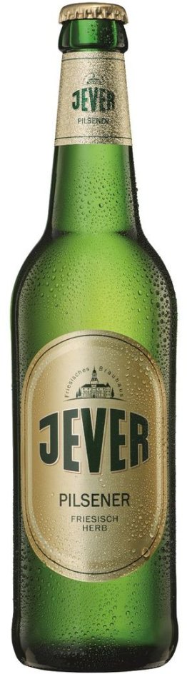 Jever Pils grosse Flasche 50cl HAx20