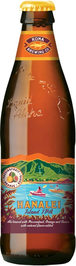 Kona Hanalei IPA 35cl CAx24