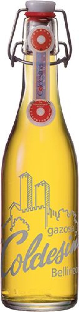 Gazosa Aranciata Amara 35cl HAx20