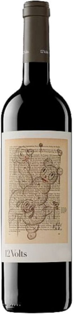 12 Volts Tinto Bodegas 4 kilos 75cl CAx6