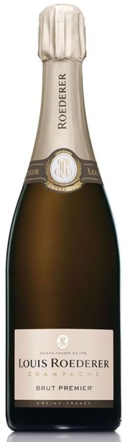 Champagne Roederer brut Collection Louis Roederer 37cl CAx12