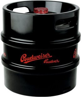 Budweiser Budvar Fass 100cl FAx30