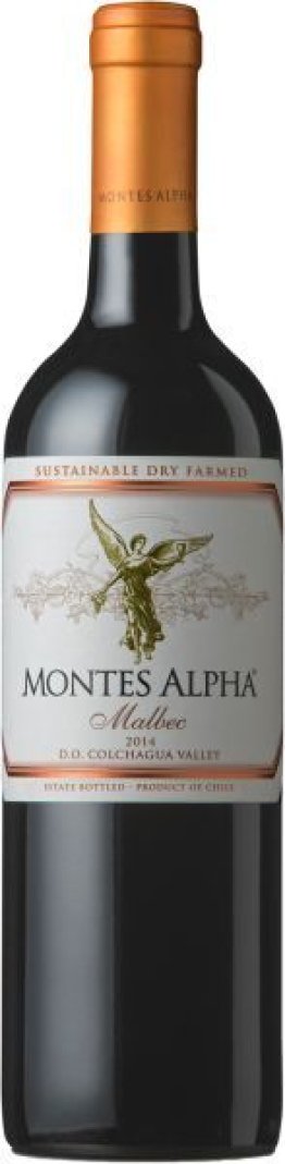 Alpha Malbec DO -T- Montes Wines 75cl CAx6