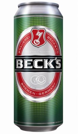 Beck's Dosen 50cl #Lieferverzögerungen von der Brauerei angekündigt 50cl CAx24