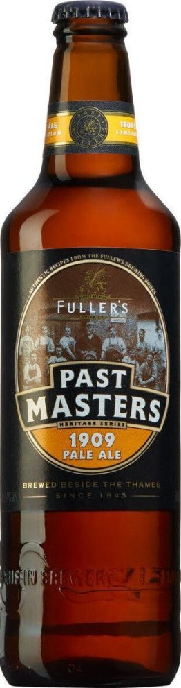 Fullers P.Masters1909 Pale Ale 50cl CAx12