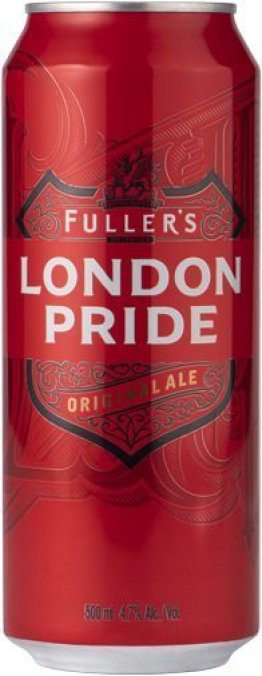 Fullers London Pr.Dosen "London Pride" 50cl CAx24