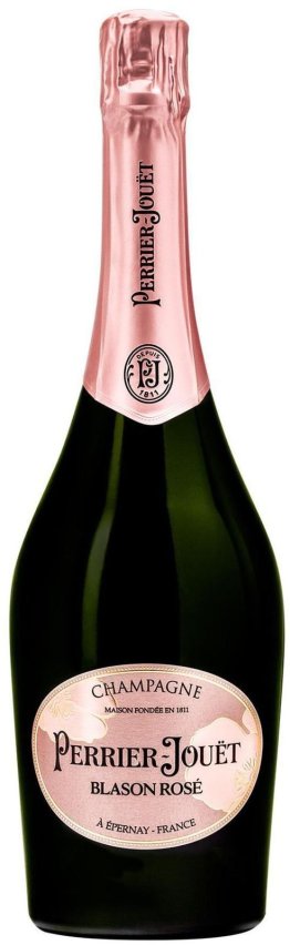 Perrier Jouet rosé Champagner Blason Rosé 75cl CAx6