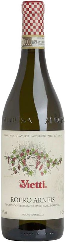 Arneis Roero DOCG Vietti 75cl CAx6
