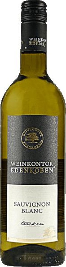 Sauvignon Blanc Trocken Weinkontor Edenkoben 75cl CAx6