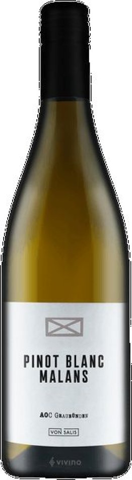 von Salis Pinot Blanc Malans AOC 75cl CAx6