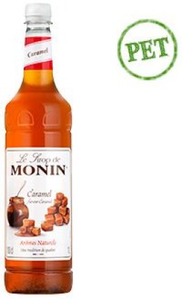 Monin Sirup Caramel 100cl CAx4