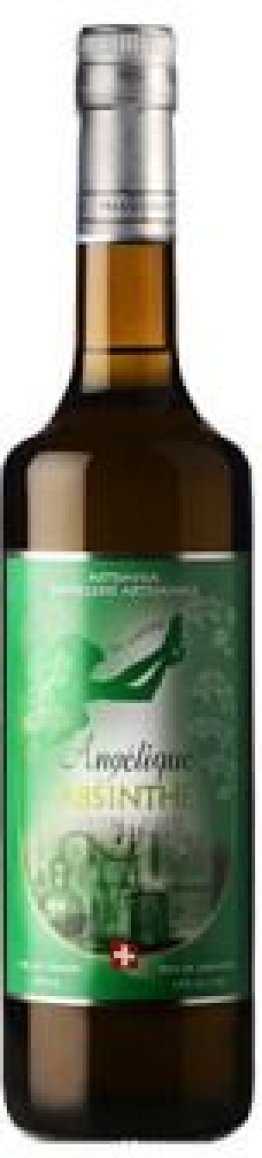 Absinthe La Clandestine Verte Distillerie Artemisia 70cl CAx6